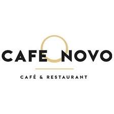 Logo til Cafe Novo