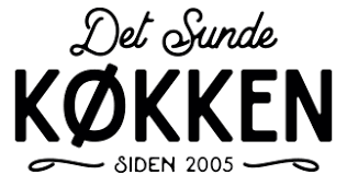 Logo til Det Sunde Køkken